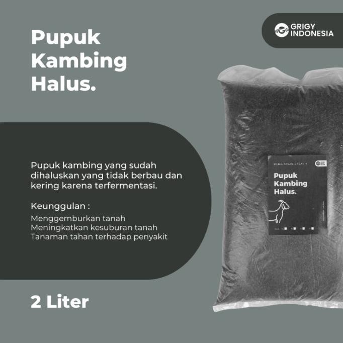 

Terlaris Pukan / Pukan Kambing Halus /Pupuk Kandang / Pupuk Kanda Zlgebq 1733Yn