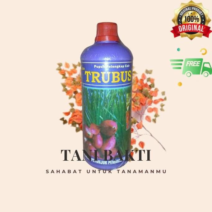 

Terlaris Pupuk Npk Been Trubus 1 L
