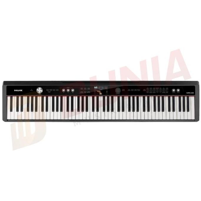 

Terlaris Piano Digital Nux Npk20 Npk-20 Npk 20