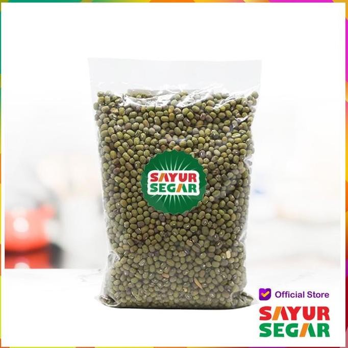 

Terlaris Kacang Ijo / Kacang Hijau [100G]