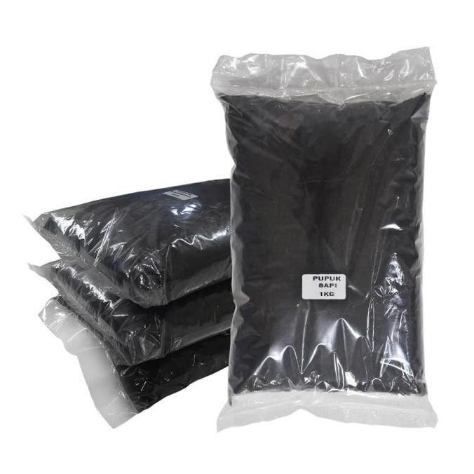 

Terlaris Jirifarm Pupuk Kandang Sapi Repacking 1 Kg - 11828