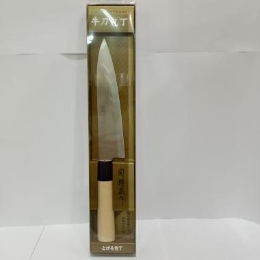 BEBAS ONGKIR - JAPAN Gyu Knife Gyuto - Pisau Gyuto Teppanyaki - Pisau Dapur Jepang