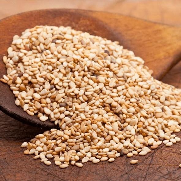 Terlaris Biji Wijen Putih 50 Gram