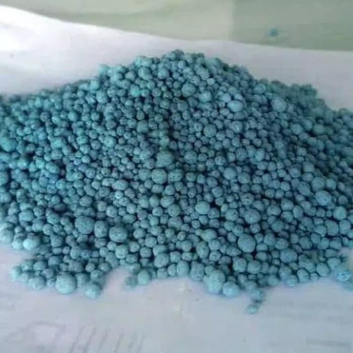 

Terlaris Pupuk Npk Mutiara Biru Kemasan 500Gr