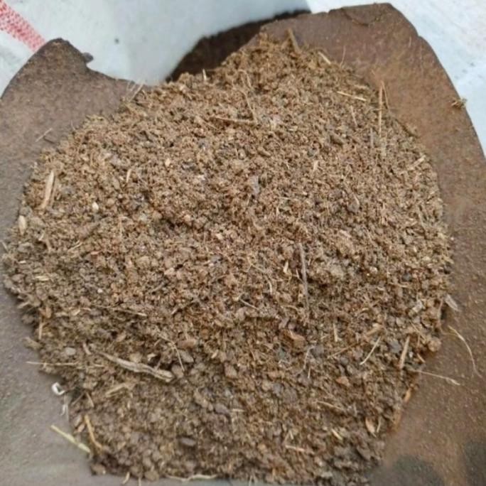 

Terlaris Peest Pupuk Kandang, Pupuk Domba Halus 1 Karung, Pupuk Organik Media Tanam Subur
