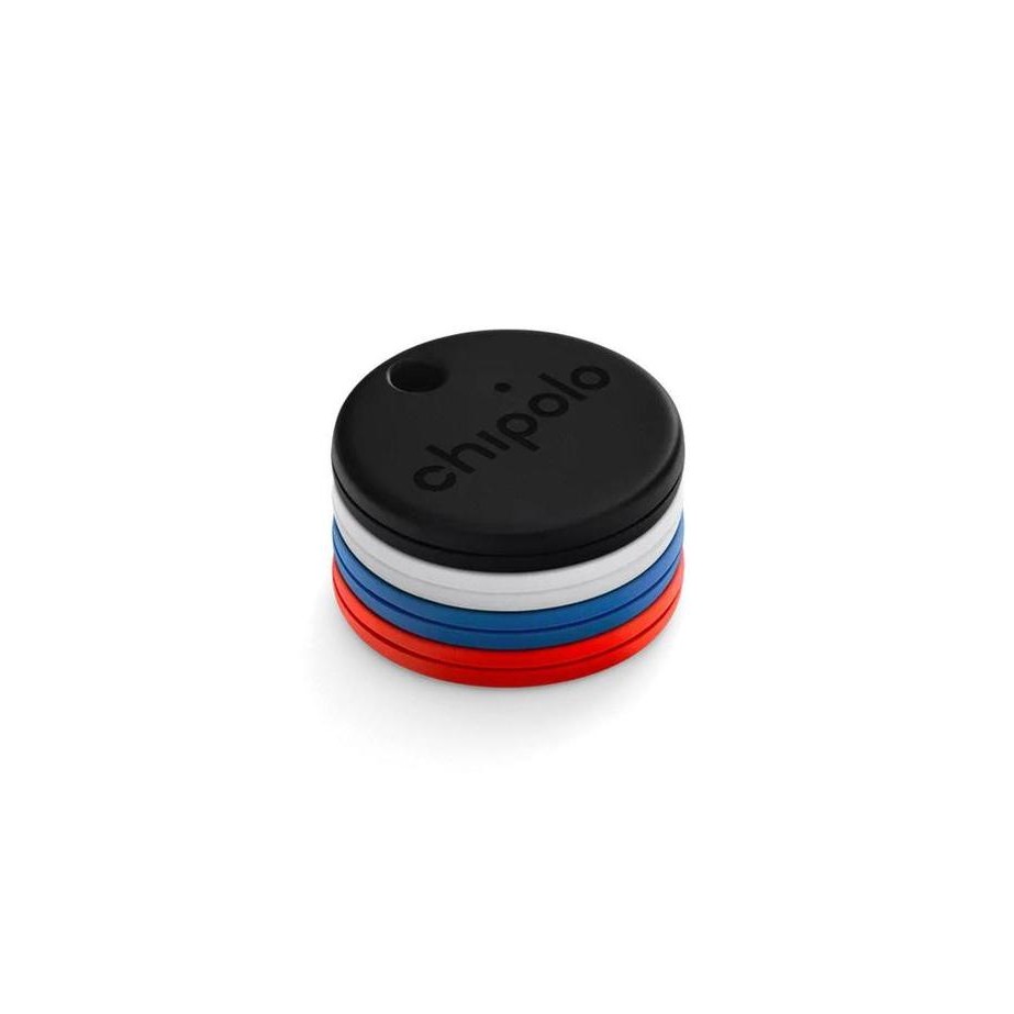 Chipolo ONE 4pcs Mix Finder Item Bluetooth Alat Pencari Barang Hilang
