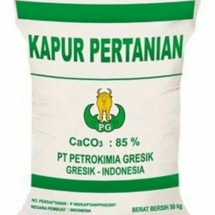 

Terlaris Vy12 Pupuk Kapur Pertanian Dolomit 250Grm Pupuk Kapur Alas Kandang