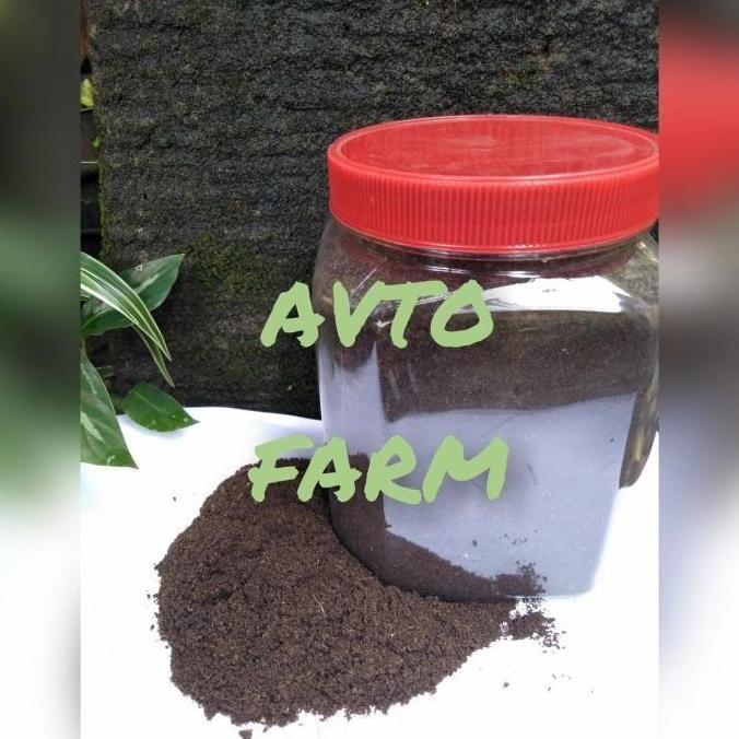 

Terlaris Pupuk Kandang Bubuk Premium Kohe Kambing Fermentasi
