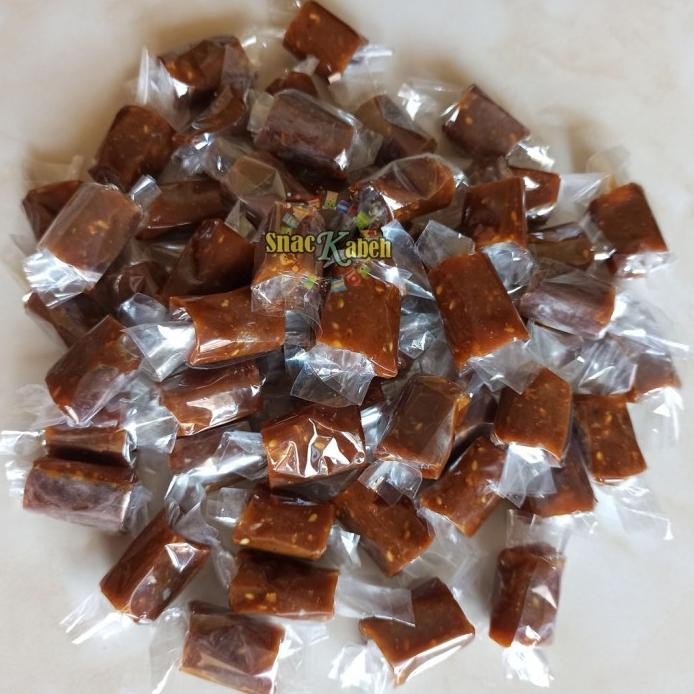 Terlaris Permen Jahe Wijen Pekalongan Super Mantap