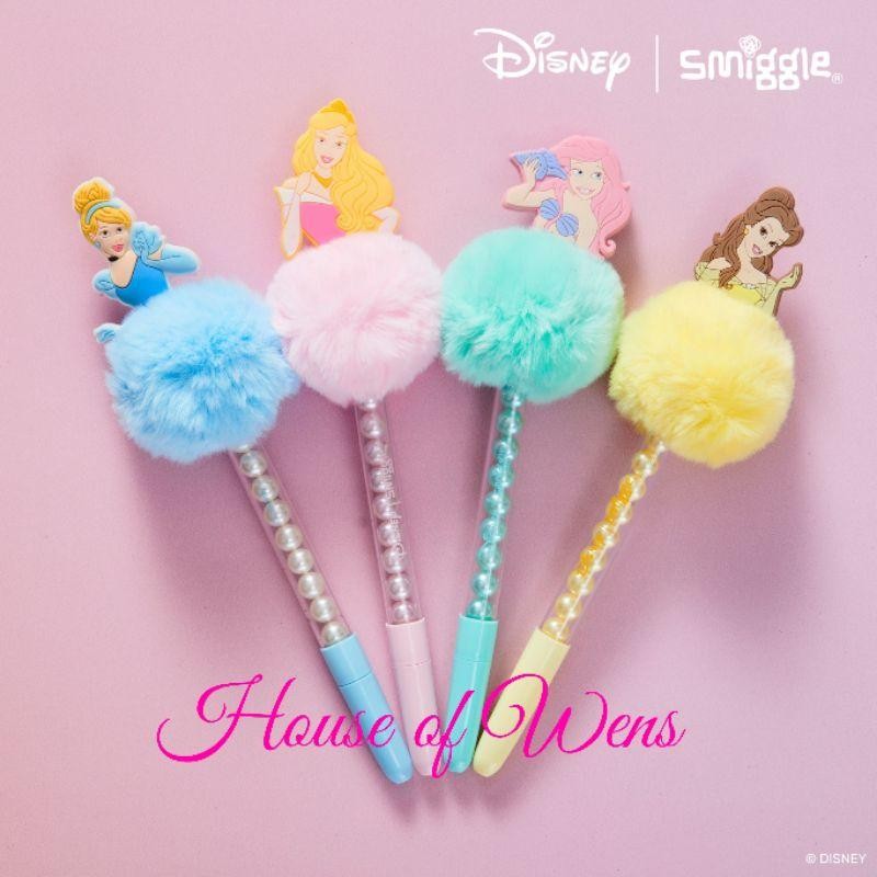 

Smiggle Disney Princess Novelty Pen Original - Pulpen Smiggle