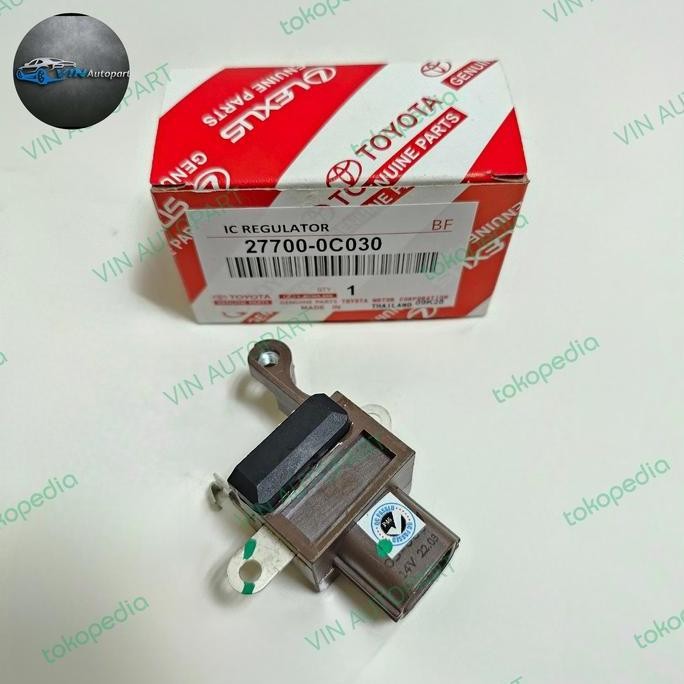 New IC Cas / IC Regulator Dinamo Amper Innova Bensin Avanza Xenia Apv