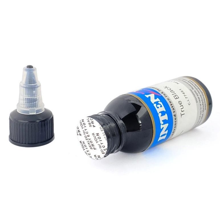 HJK 7 Warna 30ml Tinta Tato Set Pigment Tato Sulam Pewarna Tato Kulit Kecantikan Tattoo Ink