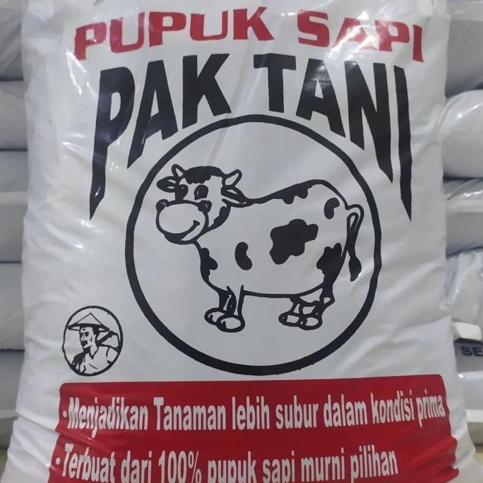 

Terlaris Pupuk Kandang Sapi - Penyubur Tanah Siap Pakai
