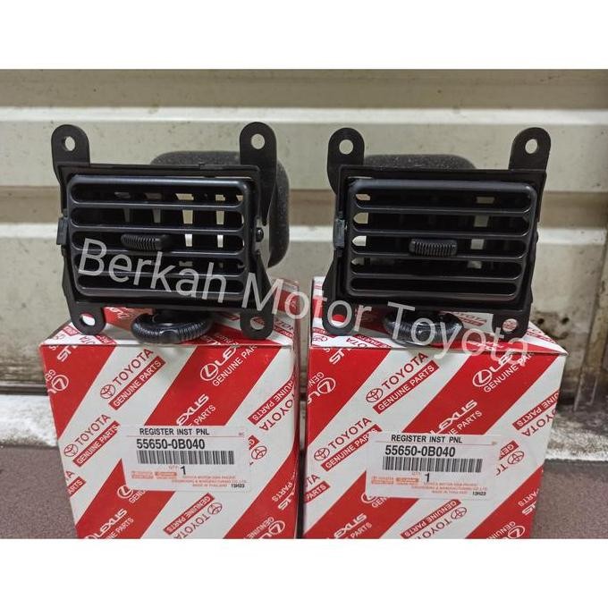 New Kisi Kisi Ac bagian Kiri Kanan Kijang Kapsul 7K