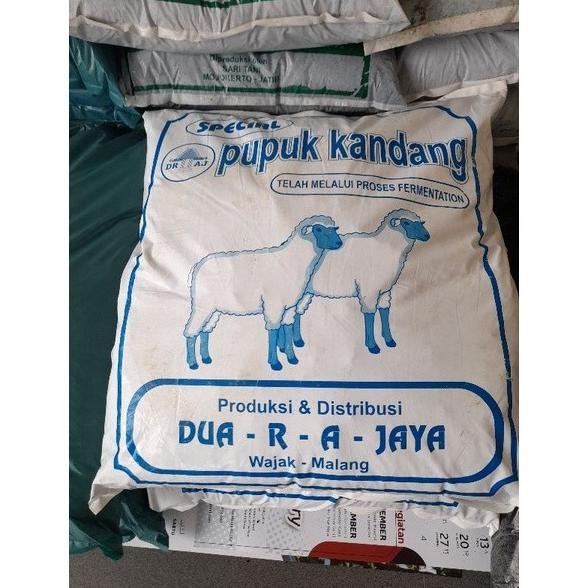 

Terlaris New Pupuk Kandang / Kohe Kambing Fermentasi Halus / Media Tanam Terlaris