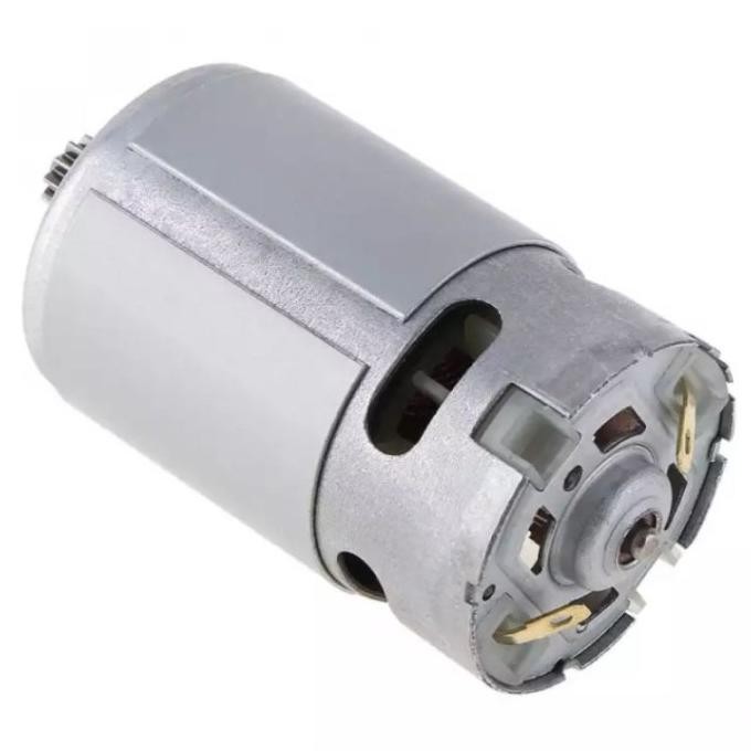 Diskon Terlaris Motor Dinamo Jld Dc Rs550 Bor Cordless 12V 16,8V 18V 21V