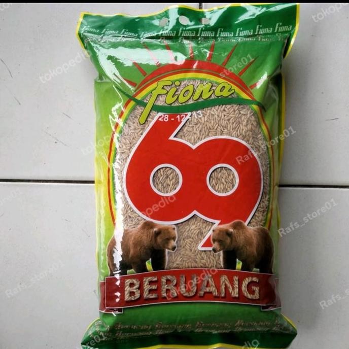 

Terlaris Benih Bibit Padi Ciherang Beruang / Cbr Bersertifikat Kemasan 5Kg