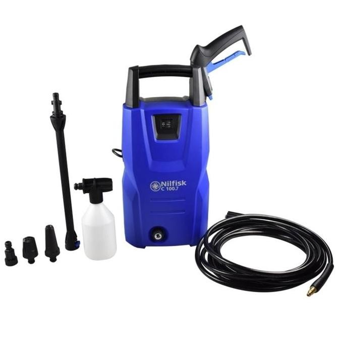 Nilfisk High Pressure Cleaner C100.7-6 Mesin Cuci Mobil