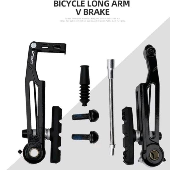 New long arm v brake 7o clock