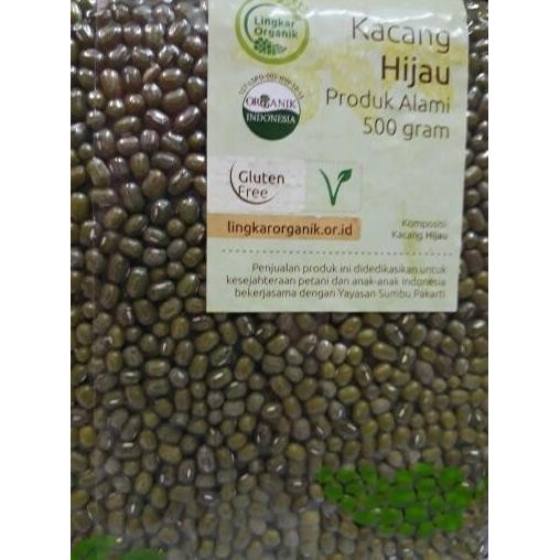 

Terlaris Organic Kacang Hijau 500 Gram | Gluten Free