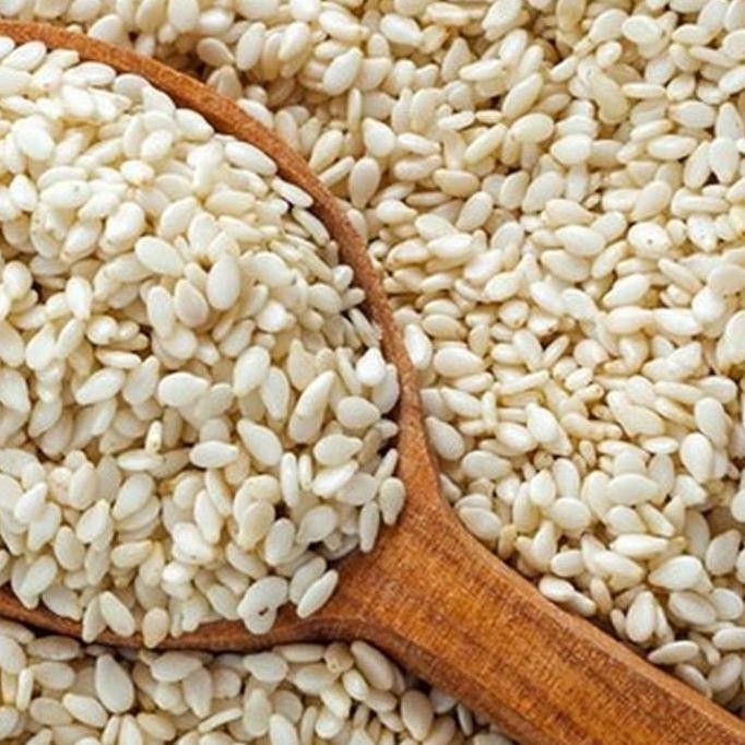 

Terlaris Biji Wijen Putih White Sesame Seeds Mentah