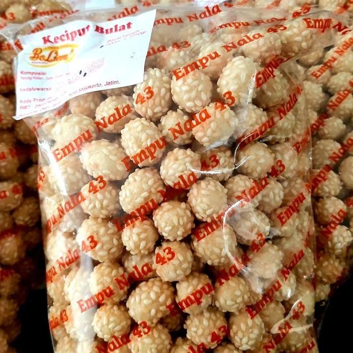 

Terlaris Kue Keciput Wijen Bo Liem Original