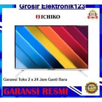 TERMURAH - LED TV ICHIKO 32 INCH 32Q66F 32 Q66F LED DIGITAL TV 32IN