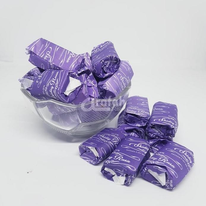

Terlaris Dodol Garut Rasa Coklat Wijen 500 Gram