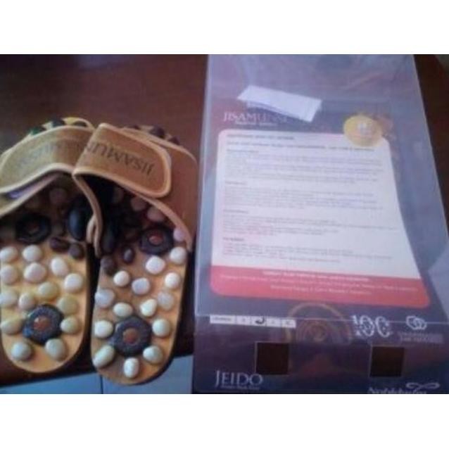 Terlaris Sandal Kesehatan Jisamunse - Sendal Terapi Kesehatan Jisamunse Terbaru