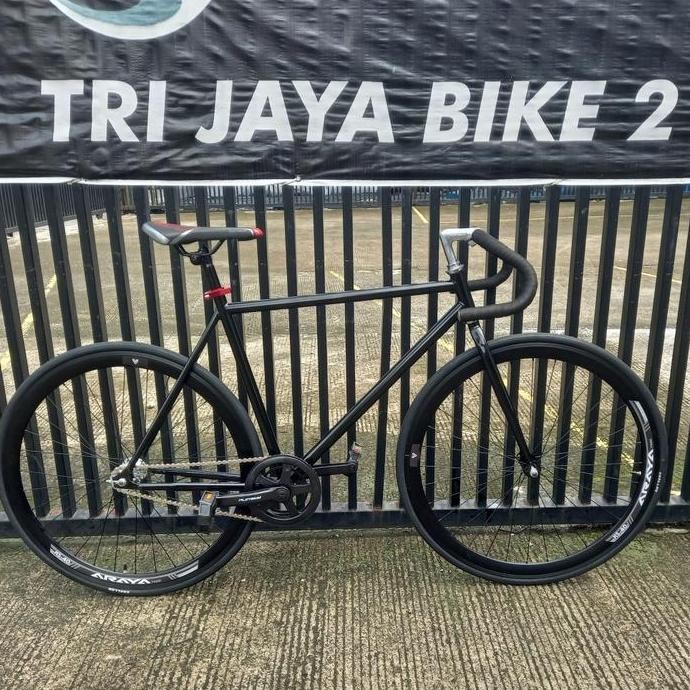 TERBARU - sepeda fixie 700c Doltrap