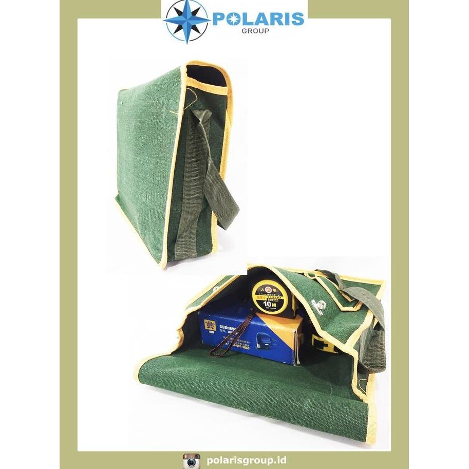 TAS PERKAKAS / TAS PUNDAK PERKAKAS / TOOL BAG