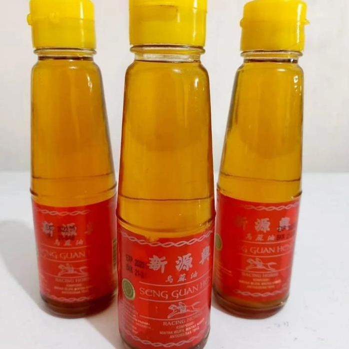 Terlaris Minyak Wijen Halal