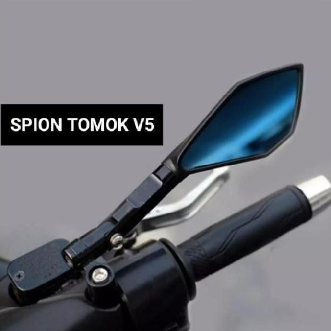 Spion tomok cnc model Rizoma kaca v5 Nmax Aerox Pcx Adv 160