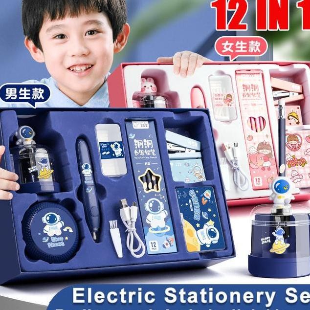 

Electric Tationery Et Et Alat Tuli Eletri Rautan Ghapu Vacuum Il 12 In 1