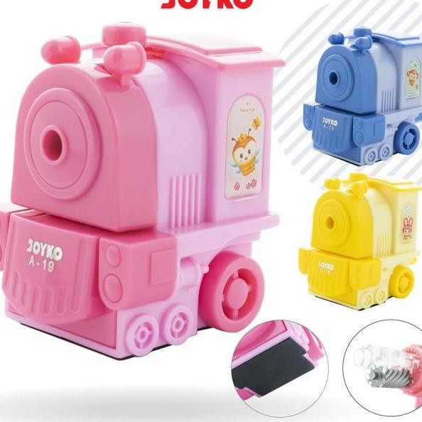 

Haener Rautan Erutan Putar Joyo A19 Pc