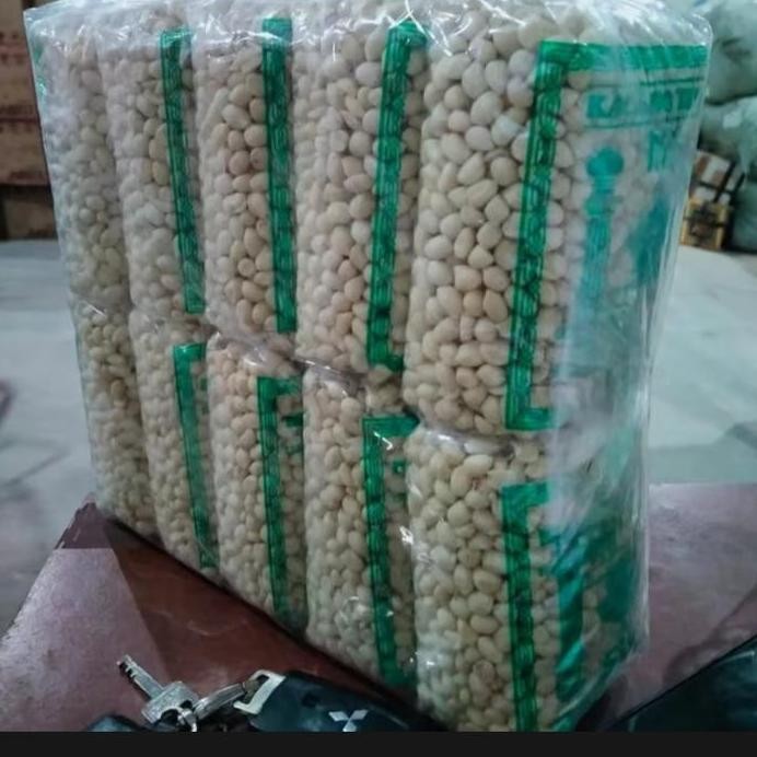 

Terlaris 5 Bungkus Kacang Kupas Tuban Kemasan 350G/ Bungkus Terlaris Wijen Murah