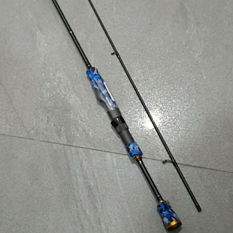 Joran Ultralight HAMMER HEAD ZAIN UL ZX-652UL 1-4lb AST