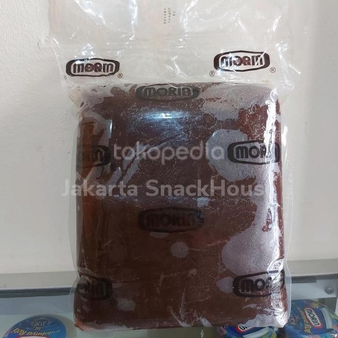 

Produk Baru!! SELAI KACANG MERAH MORIN - 2 KG