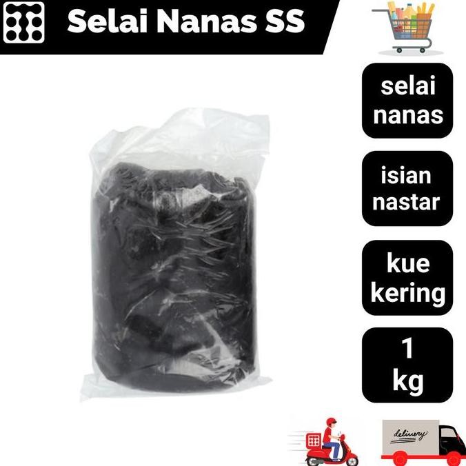 

Produk Baru!! SELAI NANAS NASTAR SS 1 KG