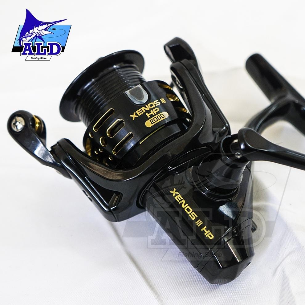 Ryobi Xenos III HP AST