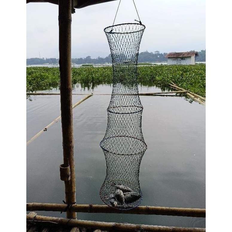 abe gel koja ikan waring ikan Korang ikan pancing panjang 95 cm dan 100 cm AST