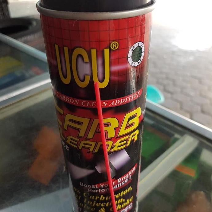 Carburator Cleaner Ucu Carburator Cleaner Good