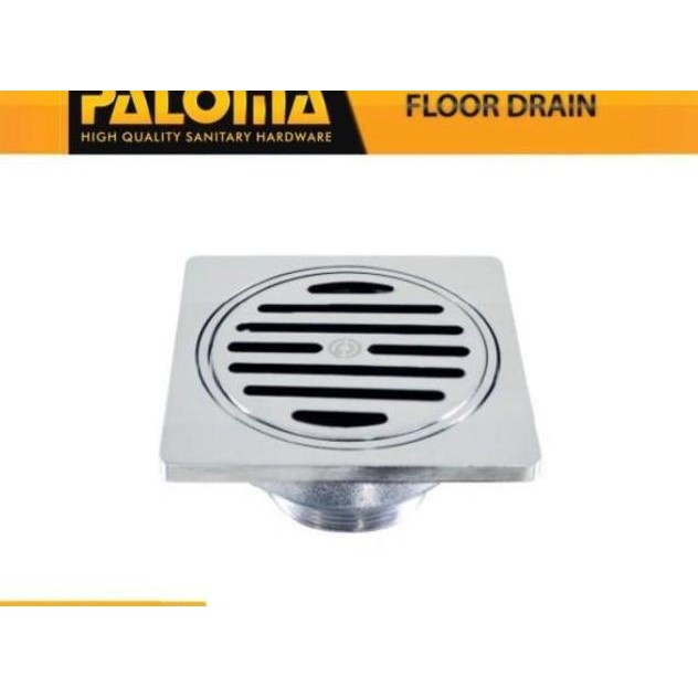 Floor Drain Aringan Air Amar Mandi Paloma Fdp 1301
