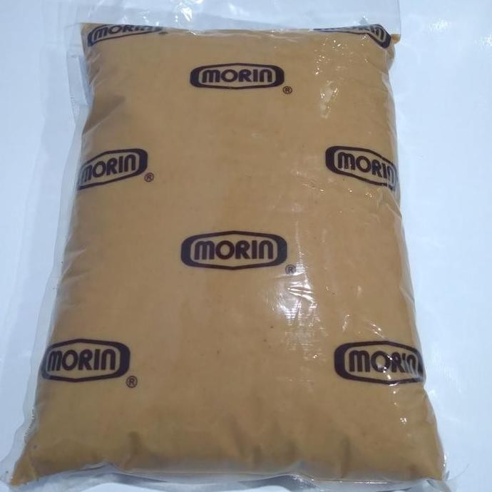 

Produk Baru!! Morin Selai Kacang Kasar 2kg / Peanut Butter Chunky