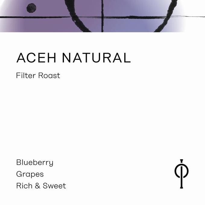 

ACEH NATURAL - INSTINCT COFFEE - BIJI KOPI TERMURAH