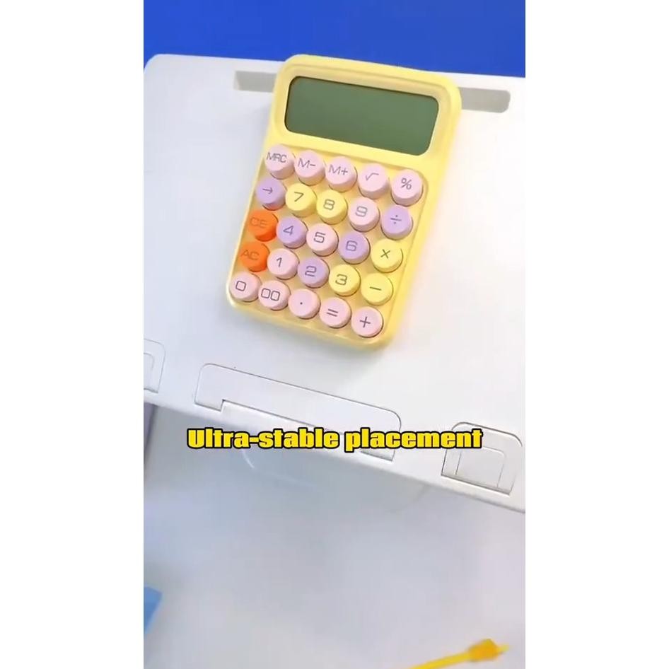 

Wd-54 Dw-45 Stylist Color Calculator Kincizen Kc-817 - Kalkulator Fancy Warna Desktop Meja Premium