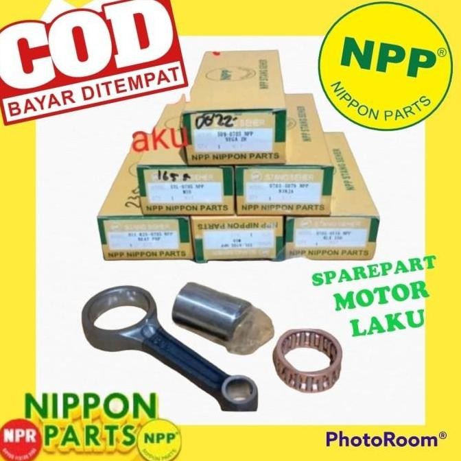 Baru conrod / stang seher XEON KARBU 44D XEON LAMA NPP SPM Juara