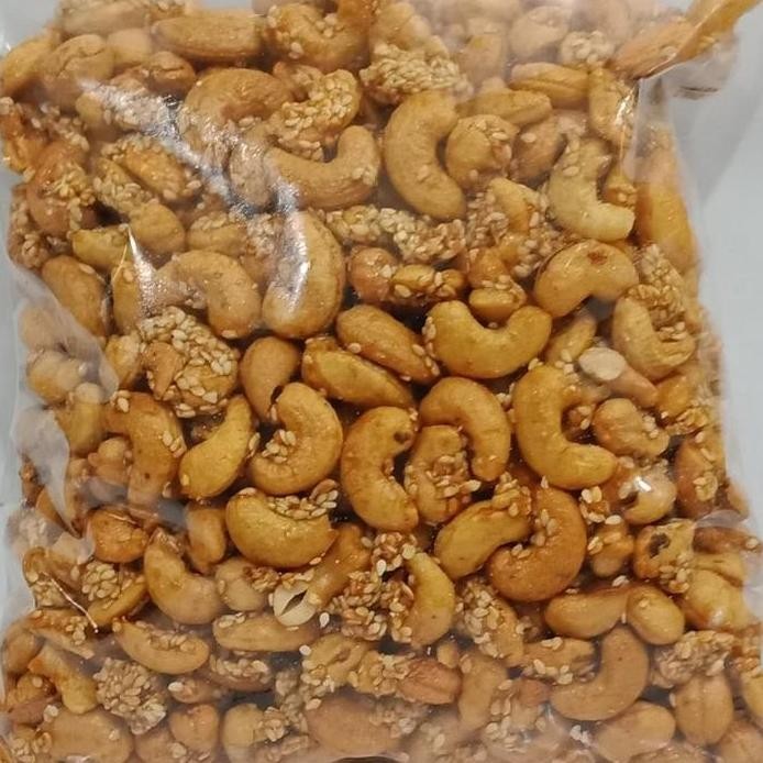 

Terlaris Mede Madu Wijen 250Gr