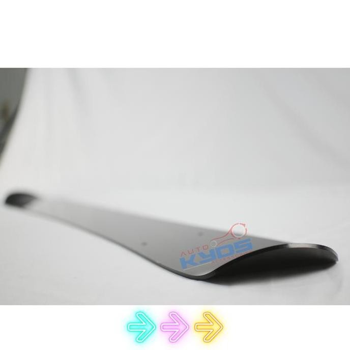 Terlaris Wind Fairing Mobil Thule Windfairing Mobil Thule Universal Ready Stok