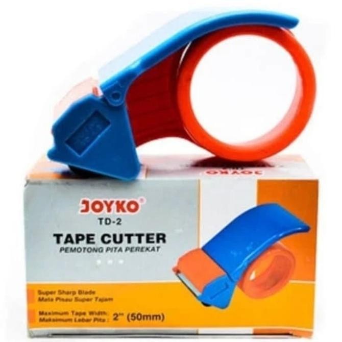

Ez23 Sale Rumah Alat Pemotong Lakban 48/45 Mm / Tape Dispenser Isolasi Joyko Td2 Tape Cutter Viral
